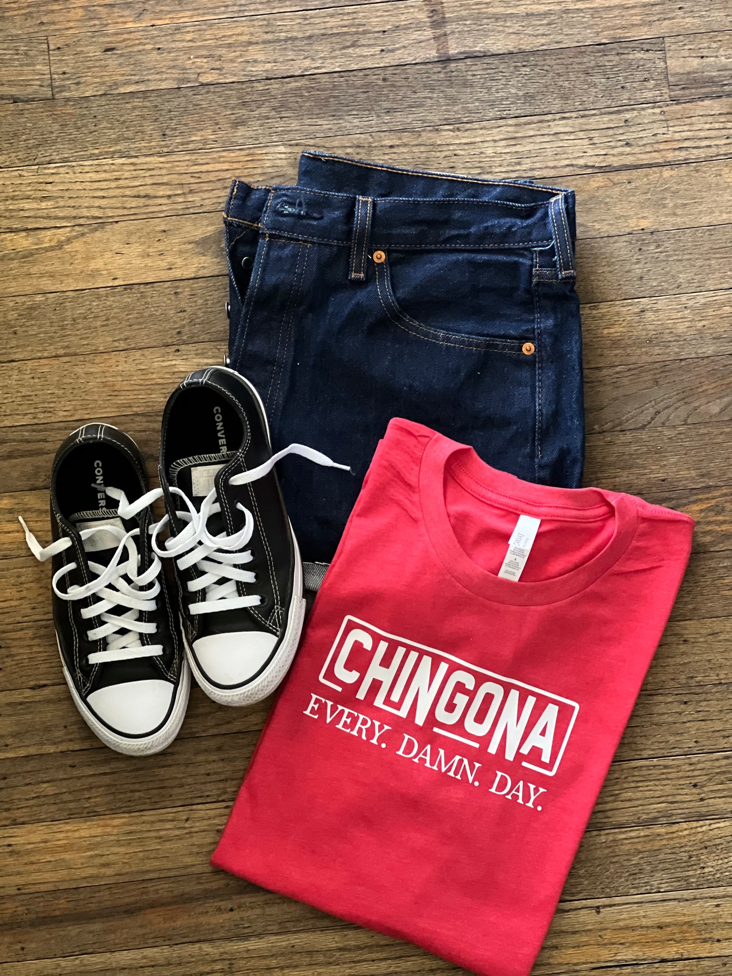 Chingona Shirt