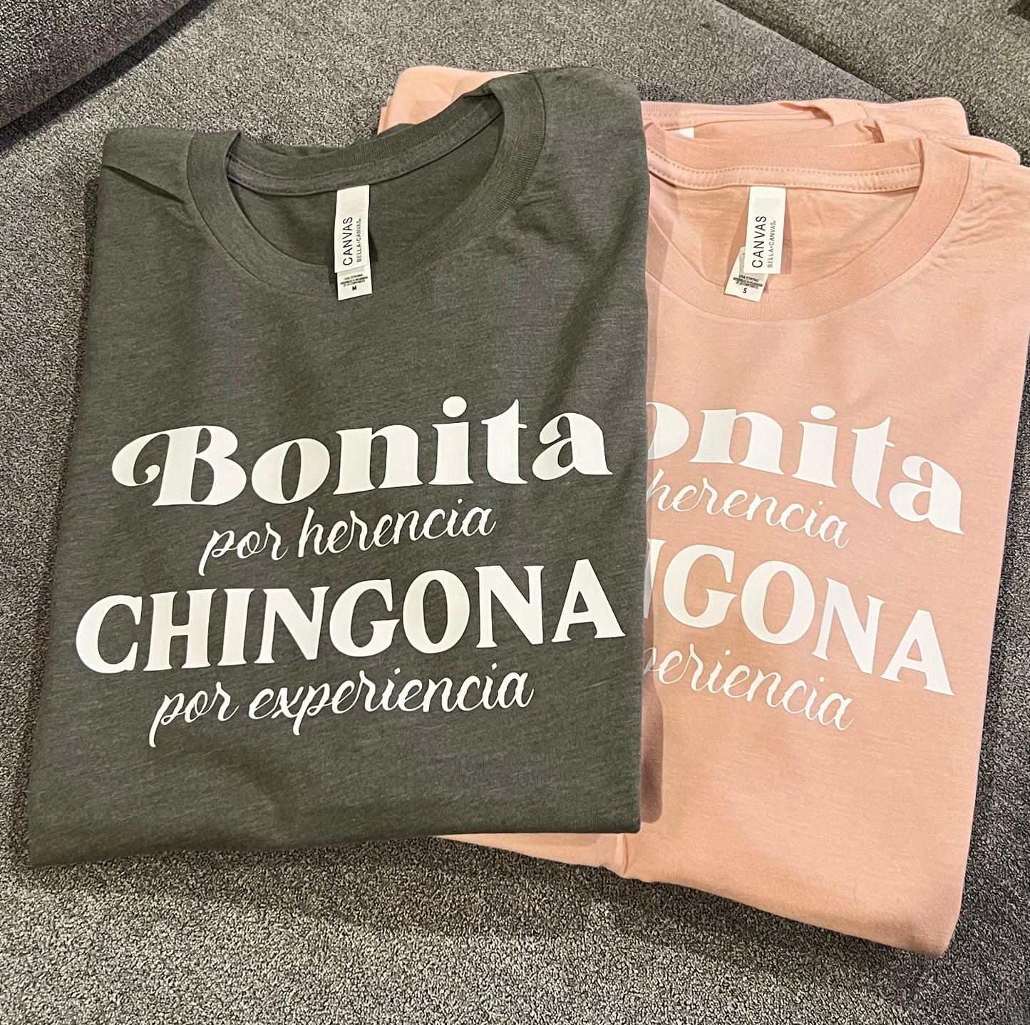 Bonita - Chignona Shirt
