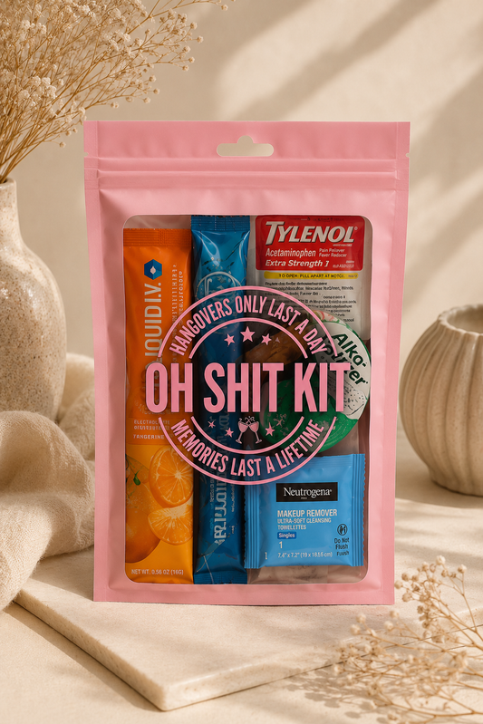 Bachelorette Survival Kit